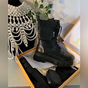 Public Desire Ankle Boots